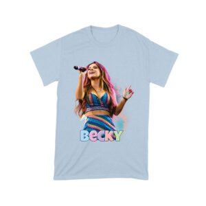 Becky-G Singing Vibes T-Shirt