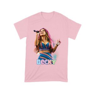 Becky-G Singing Vibes T-Shirt