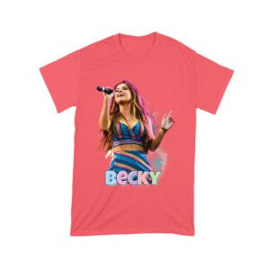 Becky-G Singing Vibes T-Shirt