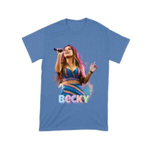 Becky-G Singing Vibes T-Shirt