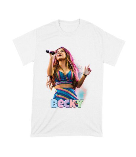 Becky-G Singing Vibes T-Shirt