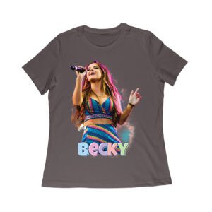 Becky-G Singing Vibes T-Shirt