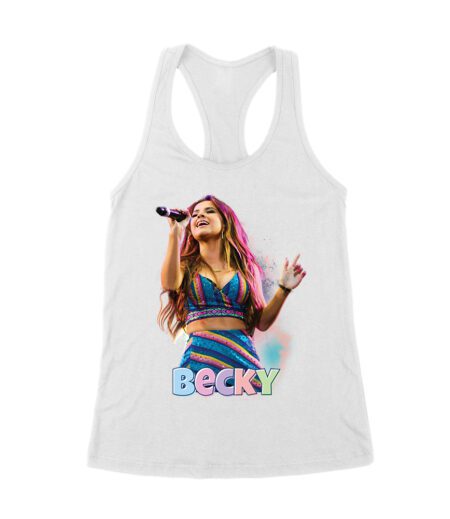 Becky-G Singing Vibes T-Shirt