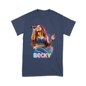 Becky-G Singing Vibes T-Shirt