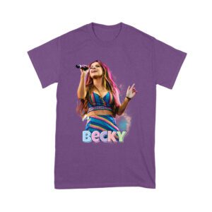 Becky-G Singing Vibes T-Shirt
