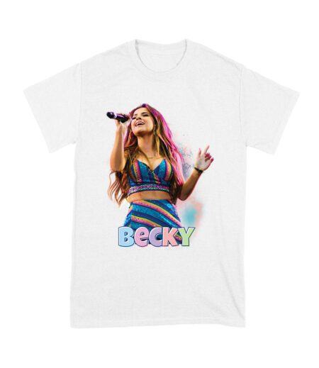 Becky-G Singing Vibes T-Shirt