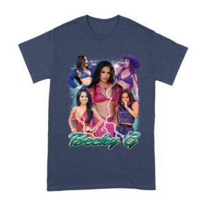 Becky-G Five Pose Collage T-Shirt