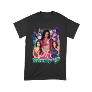 Becky-G Five Pose Collage T-Shirt - Iconic Style Moments for True Fans Unisex Toddler – Viva Party