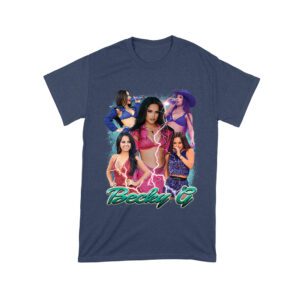 Becky-G Five Pose Collage T-Shirt