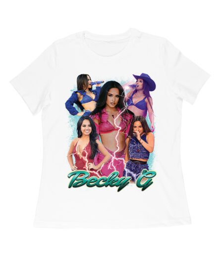 Becky-G Five Pose Collage T-Shirt