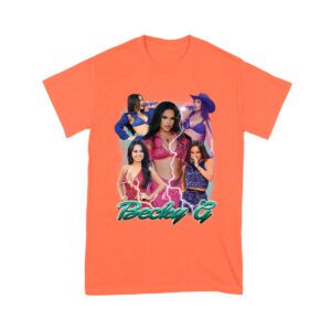 Becky-G Five Pose Collage T-Shirt