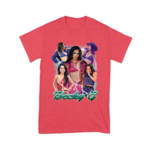 Becky-G Five Pose Collage T-Shirt