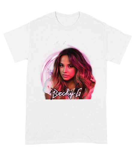 Becky-G Signature Pose T-Shirt
