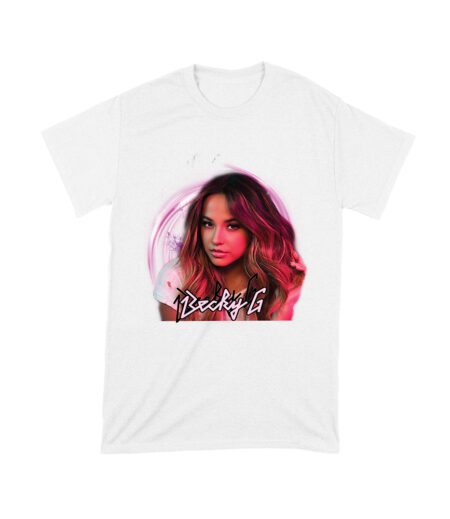 Becky-G Signature Pose T-Shirt