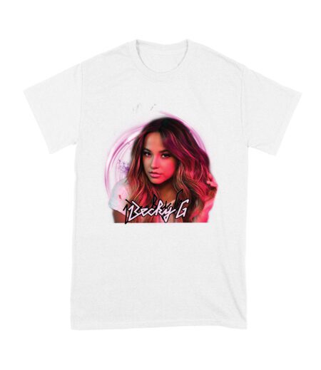 Becky-G Signature Pose T-Shirt