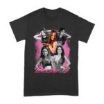 Becky-G Warrior T-Shirt ? Dark Metal Fantasy Style with Savage Edge Unisex Adult – Viva Party
