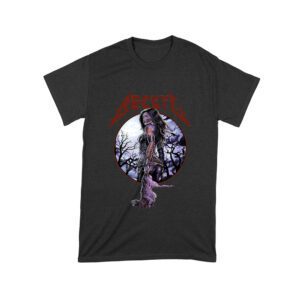 Becky-G Gothic Rose Warrior T-Shirt ? Fierce Beauty Meets Dark Romance Unisex Toddler – Viva Party