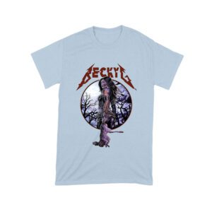 Becky-G Gothic Rose Warrior T-Shirt ? Fierce Beauty Meets Dark Romance Unisex Toddler