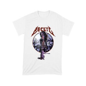 Becky-G Gothic Rose Warrior T-Shirt ? Fierce Beauty Meets Dark Romance Unisex Toddler