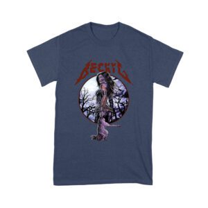 Becky-G Gothic Rose Warrior T-Shirt ? Fierce Beauty Meets Dark Romance Unisex Youth