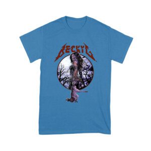 Becky-G Gothic Rose Warrior T-Shirt ? Fierce Beauty Meets Dark Romance Unisex Youth