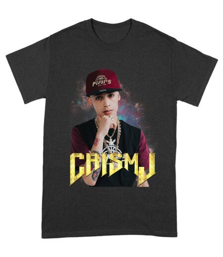 Cris-MJ Streetwear Swag Portrait with Bling Chains Unisex Adult – Viva Party