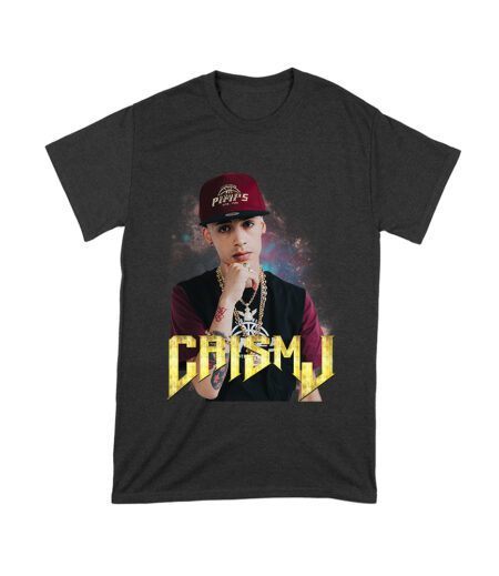 Cris-MJ Streetwear Swag Portrait with Bling Chains Unisex Toddler – Viva Party