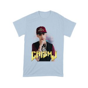 Cris-MJ Streetwear Swag Portrait with Bling Chains Unisex Toddler