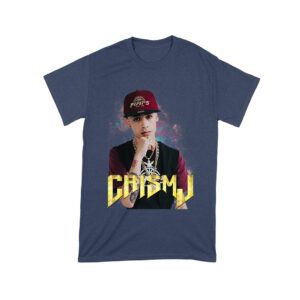 Cris-MJ Streetwear Swag Portrait with Bling Chains Unisex Toddler