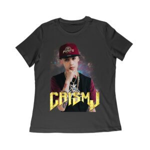 Cris-MJ Streetwear Swag Portrait with Bling Chains Women Relaxed – Viva Party