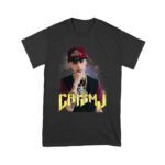 Cris-MJ Streetwear Swag Portrait with Bling Chains Unisex Youth – Viva Party