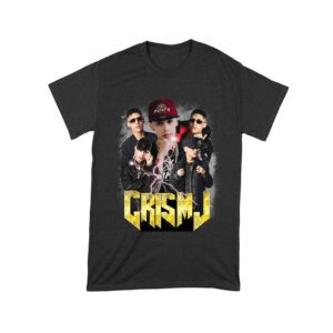 Cris-MJ Lightning Effect Rap Group Visual Design Unisex Toddler – Viva Party