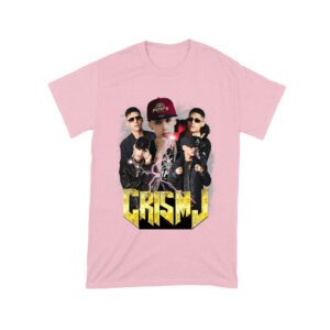 Cris-MJ Lightning Effect Rap Group Visual Design Unisex Toddler