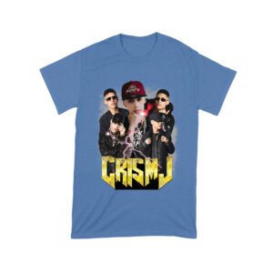Cris-MJ Lightning Effect Rap Group Visual Design Unisex Toddler
