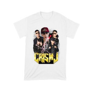 Cris-MJ Lightning Effect Rap Group Visual Design Unisex Toddler