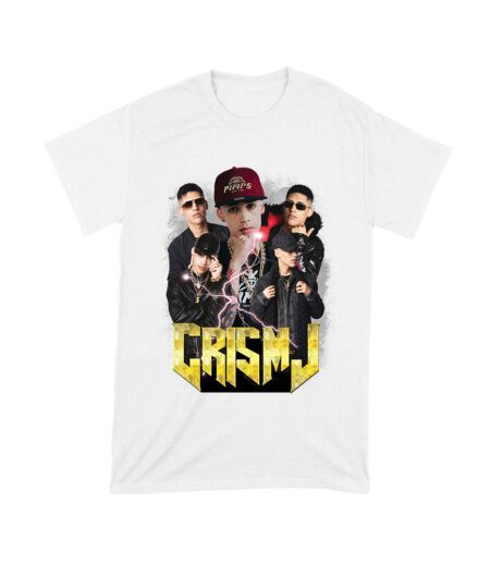 Cris-MJ Lightning Effect Rap Group Visual Design Unisex Toddler