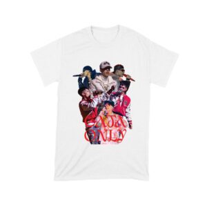 Cris-MJ Crown Only Group Collage in Red Theme Unisex Toddler