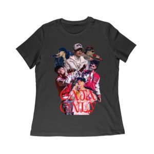 Cris-MJ Crown Only Group Collage in Red Theme Women Relaxed – Viva Party