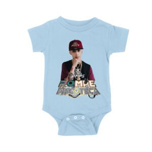 Cris-MJ Rompe Discoteca Neon Club Party Shirt Unisex Baby Jersey