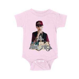 Cris-MJ Rompe Discoteca Neon Club Party Shirt Unisex Baby Jersey