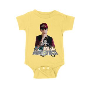 Cris-MJ Rompe Discoteca Neon Club Party Shirt Unisex Baby Jersey