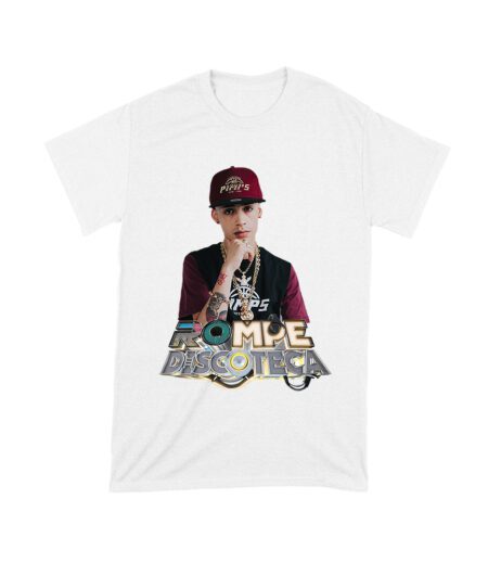 Cris-MJ Rompe Discoteca Neon Club Party Shirt Unisex Toddler