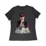 Cris-MJ Rompe Discoteca Neon Club Party Shirt Women Relaxed – Viva Party