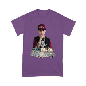 Cris-MJ Rompe Discoteca Neon Club Party Shirt Unisex Youth