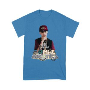 Cris-MJ Rompe Discoteca Neon Club Party Shirt Unisex Youth