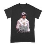 Cris-MJ Apocalipsis Tour Poster with Epic Vibes Unisex Adult – Viva Party