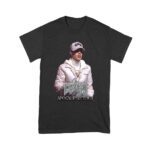 Cris-MJ Apocalipsis Tour Poster with Epic Vibes Unisex Youth – Viva Party