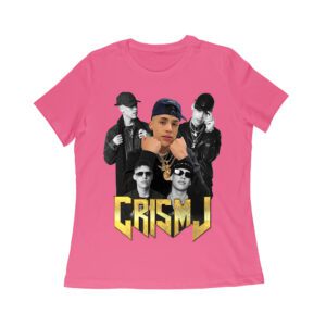 Cris-MJ Trio Pose with Black and Gold Theme Women Relaxed