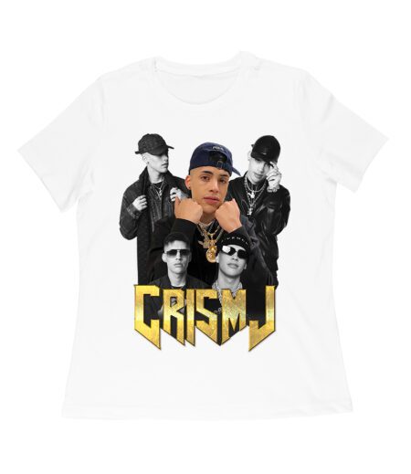 Cris-MJ Trio Pose with Black and Gold Theme Women Relaxed