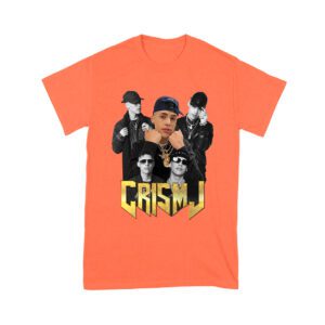 Cris-MJ Trio Pose with Black and Gold Theme Unisex Youth